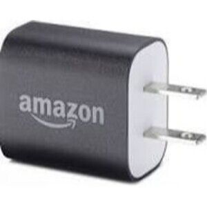 Genuine Amazon 5W USB Official OEM Power Adapter (Model FANA7R)